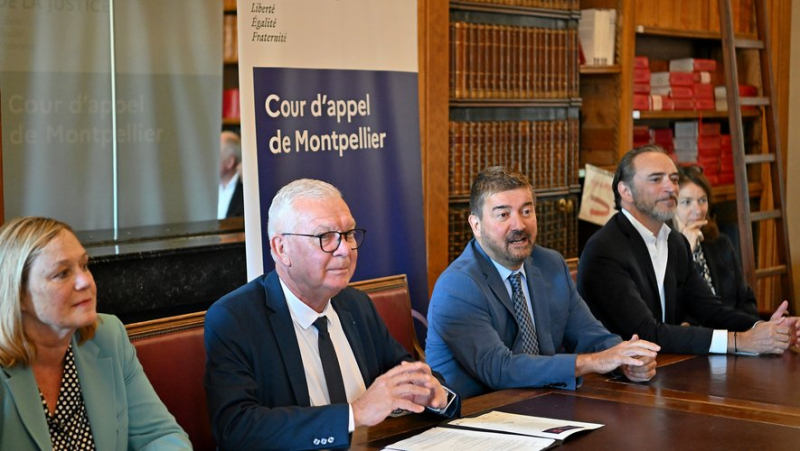 A Law Night extended to several sites in Montpellier on October 3