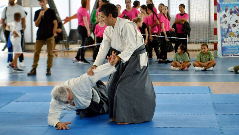 The Sports Festival, "it stops you from running around everywhere and looking on the internet"