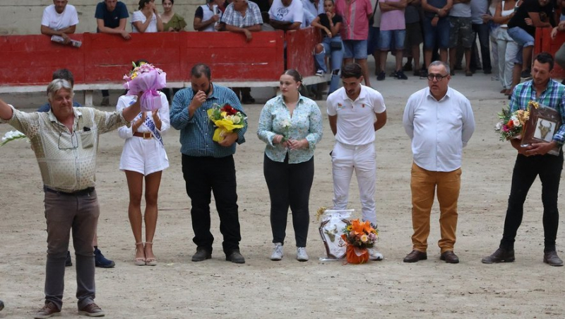 Sommières :Le 4e Trophée Manu-Lucas en toute logique pour Lichou et F. Martin