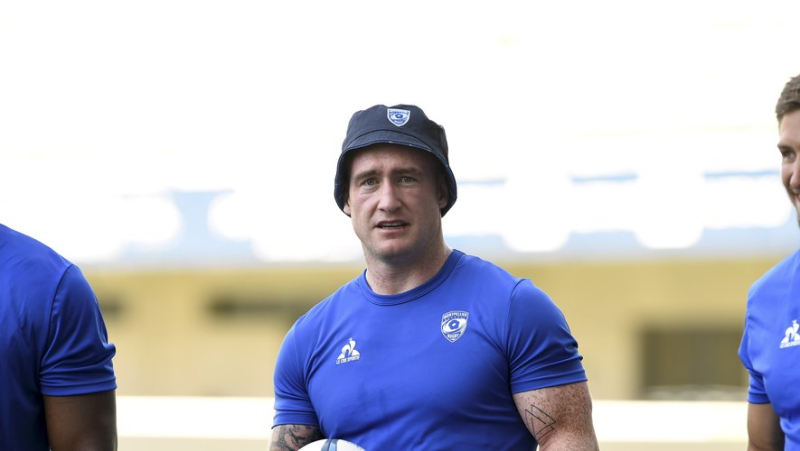 MHR: Charged again this Monday, Stuart Hogg will be available next week with Montpellier