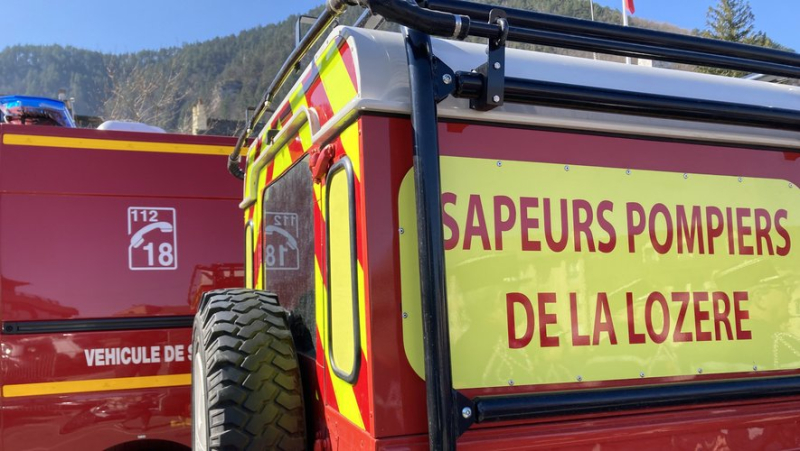 RN88 in Lozère: a fatal road accident in Balsièges leads to diversions at the entrance to Mende