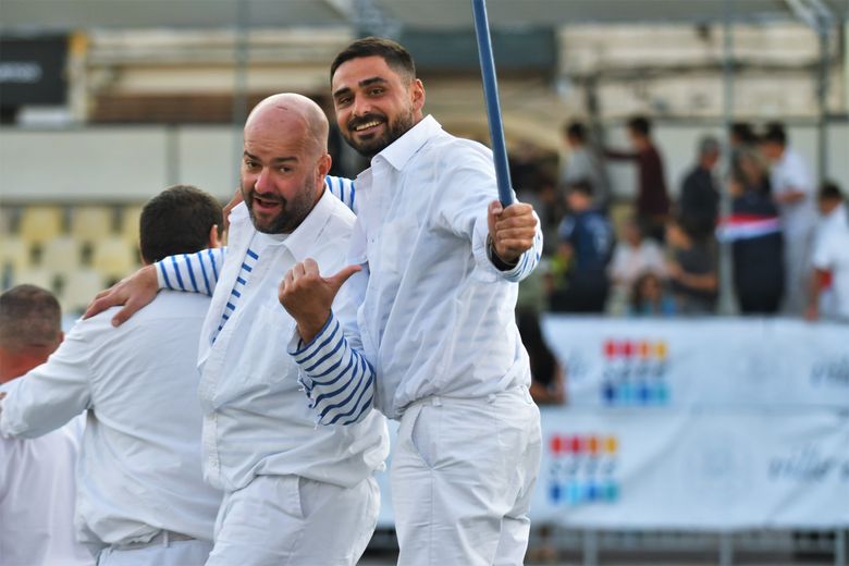 Joutes : le Sétois Yoan Jammes est champion de France, la saison est bouclée