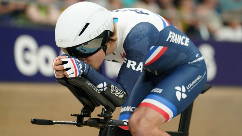 Paris 2024 Paralympic Games: Gatien Le Rousseau takes bronze in C4 pursuit after a Franco-French duel