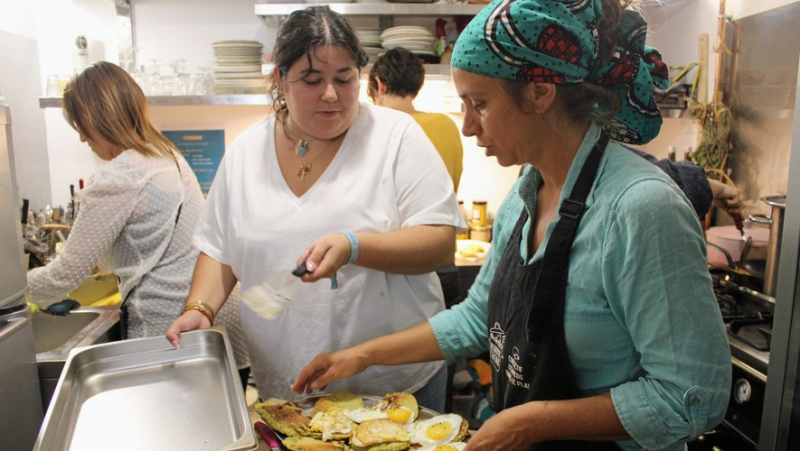 Eating healthily, cheaply and locally: in Sète, cooking workshops for young people in precarious situations