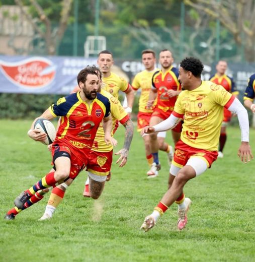 Amateur rugby trophies 34: Carl Vuillecard, Vincent Barrière, Pierre Cabrol... elect the best Federal player