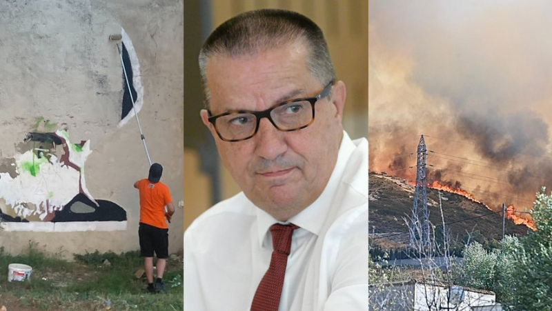 Abbé Pierre erased, Laurent Suau still president, a fire at the gates of Narbonne: the essential news in the region