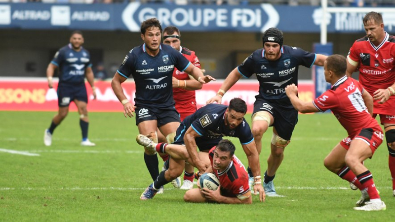 "At this level, it&#39;s complicated": MHR lacked too many things to beat Lyon in the opening of the Top 14