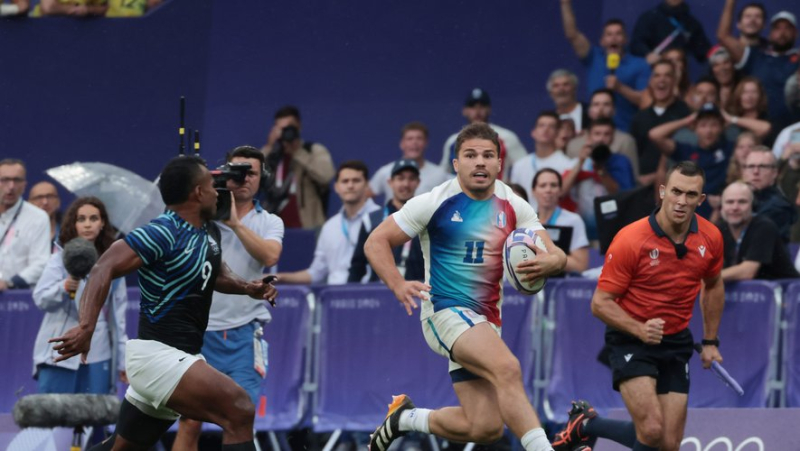 Rugby Night: Toulouse’s Antoine Dupont crowned player of the year for the third consecutive time in Top 14