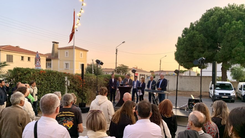 "Business card on the most beautiful tables in the world": the cooperative cellar of Muscat de Frontignan celebrated its 120th anniversary