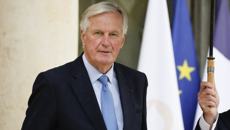 RN excluded from the "republican arc" by the Minister of the Economy: Michel Barnier calls Marine Le Pen to reassure her