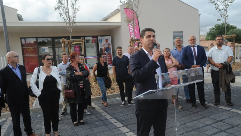 Inaugurated, the Vendémian Multiservice Center intends to set an example