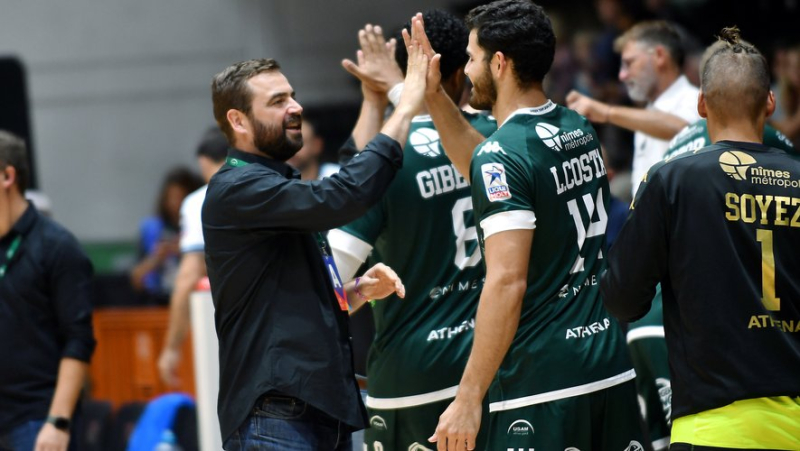 Handball : Usam Nîmes, le début de quelque chose