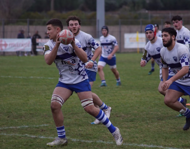 Amateur rugby trophies 34: Diego Lopez, Yannick Le Gaubichon, Timéo Collinet… elect the best young player in the Regional