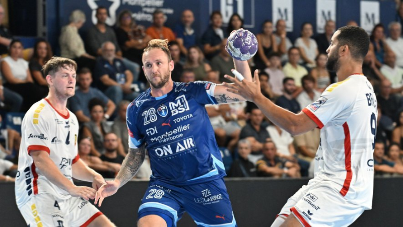 HBC Nantes – MHB: at what time and on which channel to watch the first big clash of the season in Starligue ?