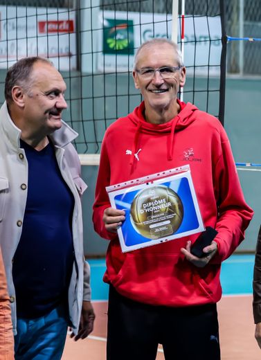 Le Mende Lozère Volley-Ball remonte au filet avec un projet raisonnable