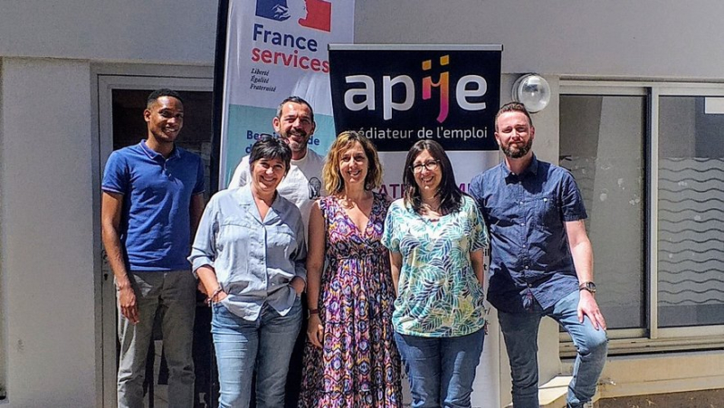 At Apije de Sète, a team of enthusiasts for the benefit of local employment