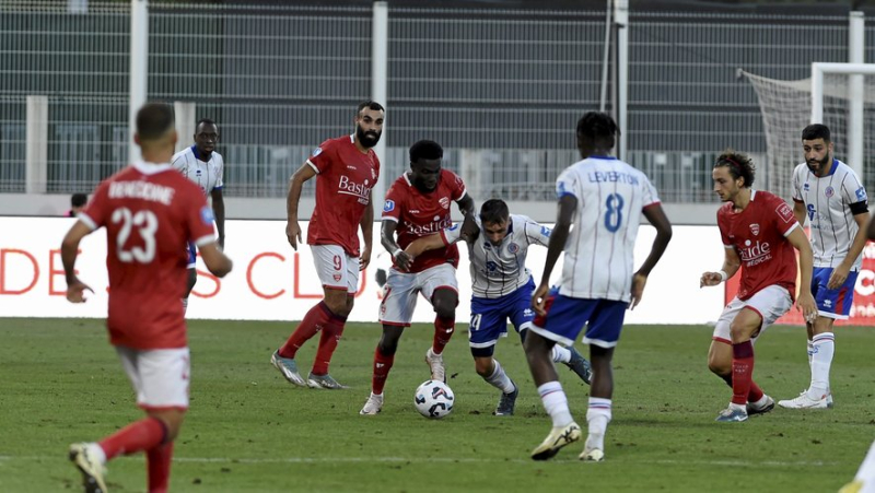 LIVE. Nîmes Olympique-Rouen: Nîmes wants to bounce back after its defeat in Valenciennes… follow the match in real time