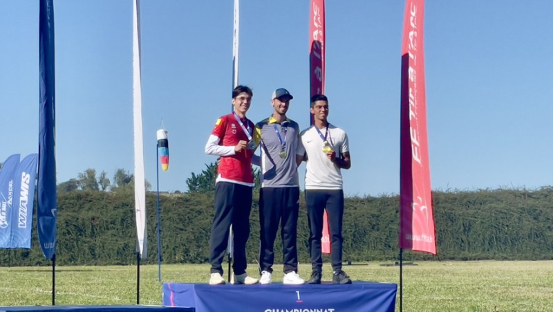 Archery: the golden youth of the Arc club of Nîmes