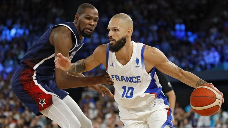 Basketball at the Paris 2024 Olympics: "It was exorbitant, €5,000 per seat to be behind the basket", Evan Fournier tackles the price of tickets