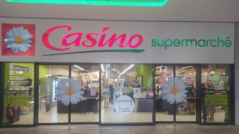 Béziers : la détresse des salariés du supermarché Casino du Polygone