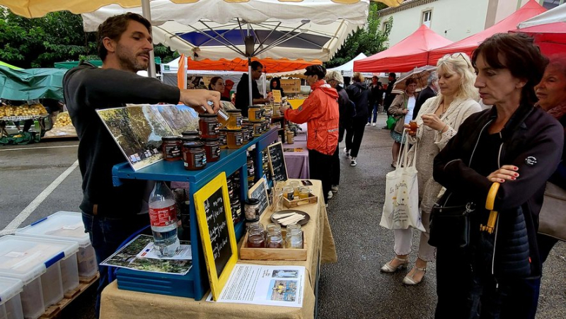 The Honey Festival will return in 2025, "to attract even more people from Alès"