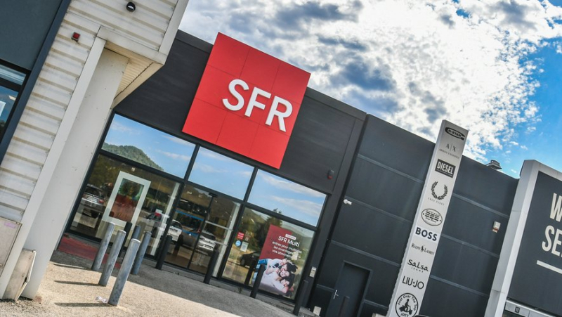 One of the perpetrators of the SFR store robbery sentenced to five years in prison