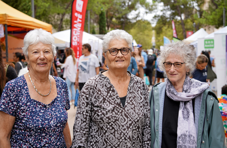 "Je commence après-demain !" Ils sont venus chercher leur bonheur à l’Antigone des associations, à Montpellier