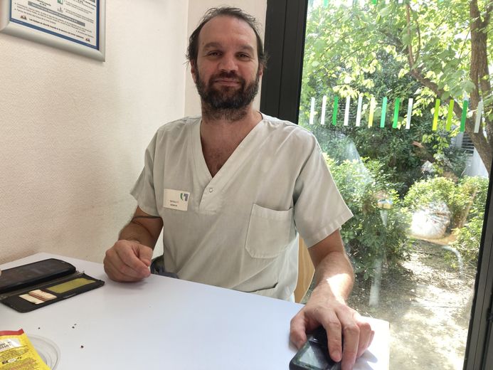 FILE. At the emergency room of the Alès hospital: "We are understaffed and working overtime"