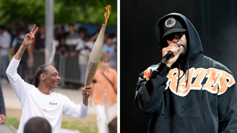 Booba on the 2024 Paris Olympics: "They destroyed all the values ​​of sport, they even brought back Snoop Dogg, who smokes weed all day long"