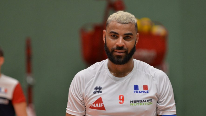 "Vous ne rêvez pas" : la superstar du volley Earvin Ngapeth revient en France !