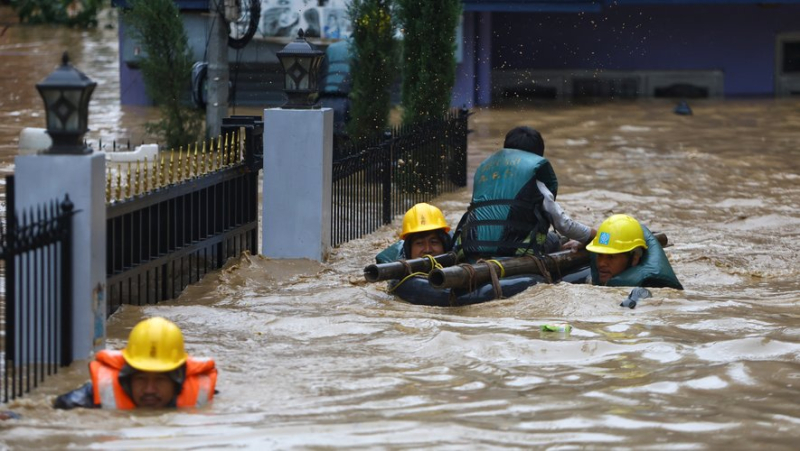 &#39;I have never seen such devastation&#39;: At least 59 dead, 44 missing in terrible floods in Nepal