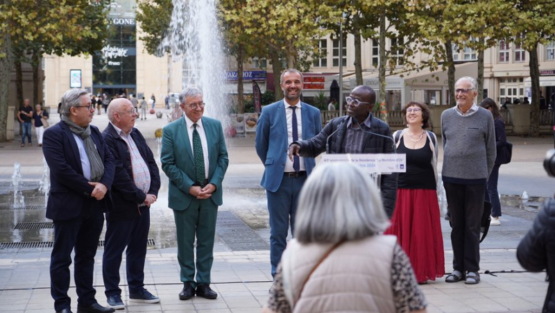 "Improving comfort and reducing winter bills": the first social housing residence in Antigone in Montpellier is to be renovated, 40 years later