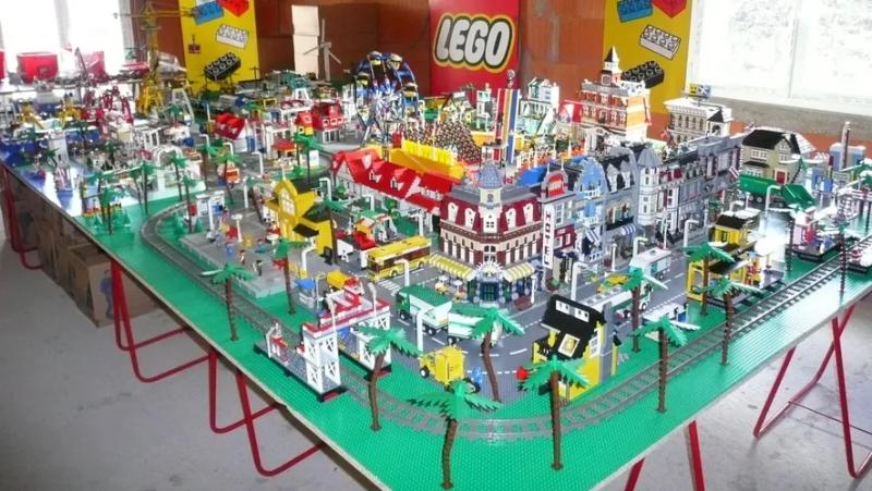 Lionel Fastré: a Lego enthusiast from Béziers with television ambitions