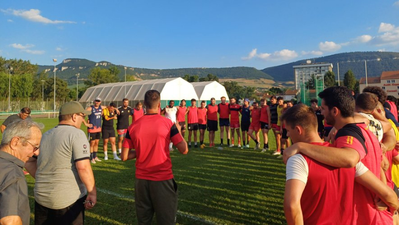 Rugby/Federal 2: A new era begins this Sunday for Millau