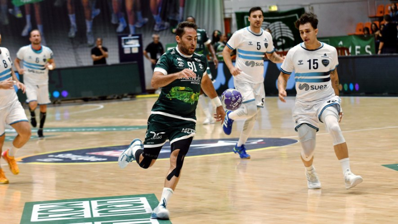 Handball: Great winners from Créteil to Parnasse, Usamistes from Nîmes are there