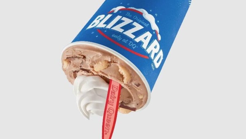 Que sert Dairy Queen, ce fast-food américain qui prévoit d'ouvrir de nombreux restaurants en France ?