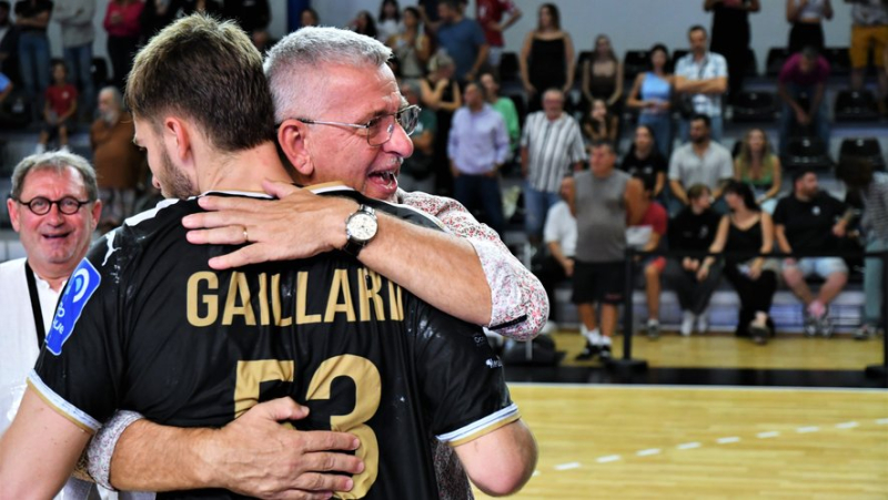 Handball: Frontignan Thau Handball is now the sole leader of the Proligue