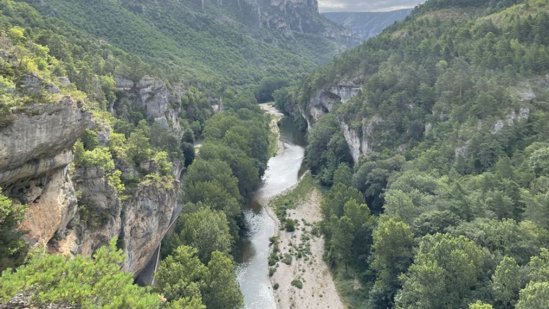 Drought: restrictive measures are being eased in the Lozère department