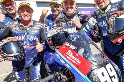 Motorcycle: Uzège silver at the Bol d’Or, KM99, the story of a meteoric rise