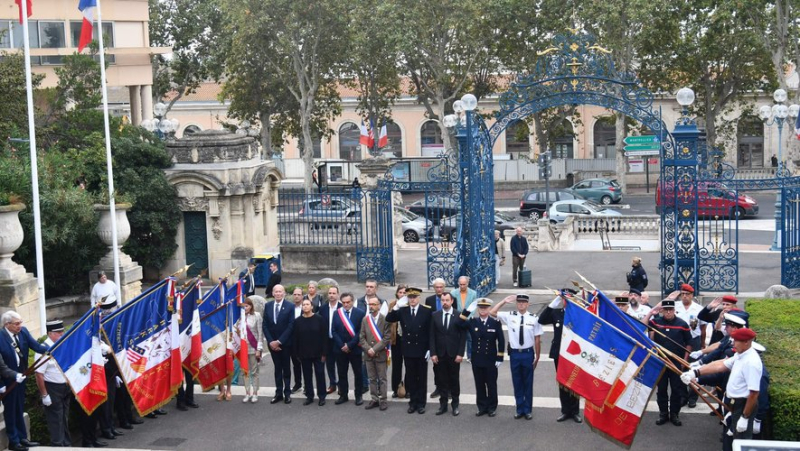 "No, my Harkis friends were never auxiliaries": Béziers pays tribute to the Harkis who died for France