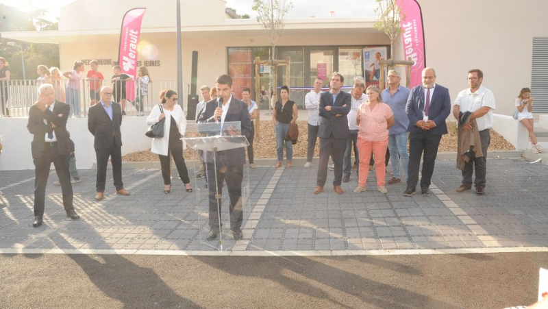 Inaugurated, the Vendémian Multiservice Center intends to set an example