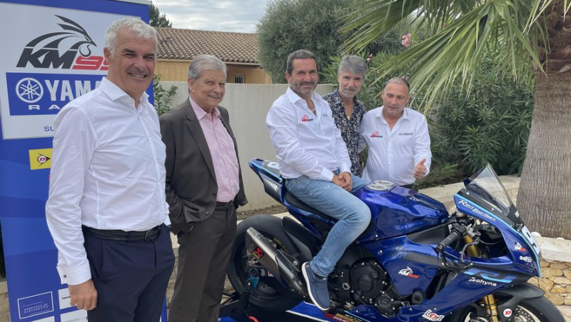 Motorcycle: Uzège silver at the Bol d’Or, KM99, the story of a meteoric rise