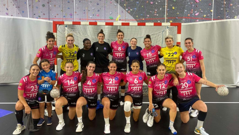 Handball: for Bouillargues, it all starts from there