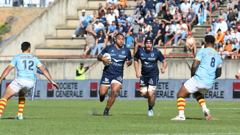 LIVE. MHR-Stade Toulousain: since the restart, Toulouse has accelerated and Montpellier is collecting points