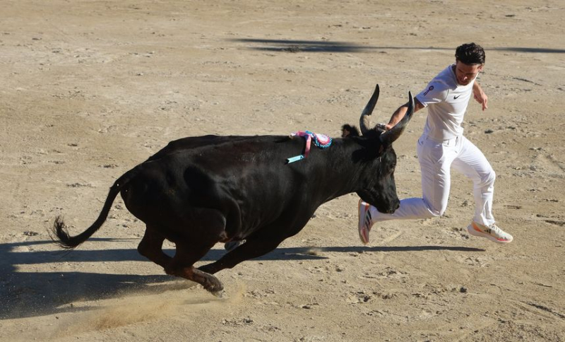 Le Grau du Roi: The Sea Trophy for Bohémien (Rouquette) and Joachim Cadenas