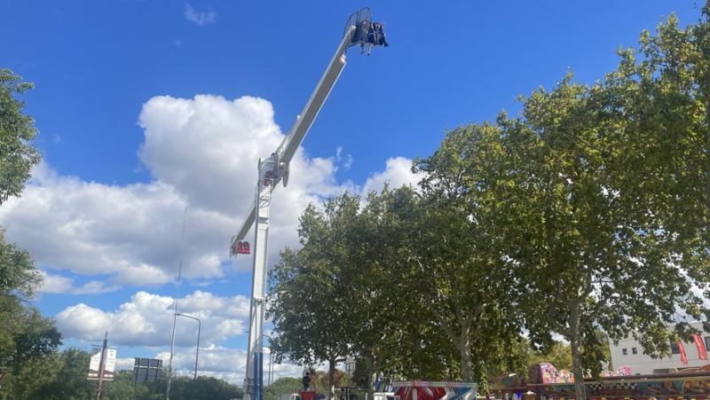 Tournez manèges sur la fête foraine jusqu’au 20 octobre !