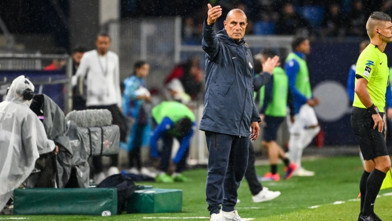 MHSC - Monaco: "I don&#39;t understand the eight minutes of stoppage time", Michel Der Zakarian&#39;s reaction after the narrow defeat