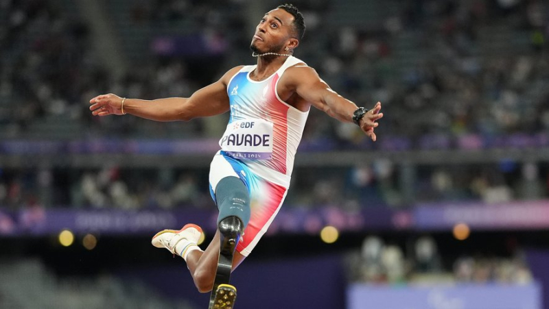 "Yes, I&#39;m SMALL, MIXED-RACE, ONE-LEGGED, and to add insult to injury, GAY": Frenchman Dimitri Pavadé&#39;s coming out after the Paralympics