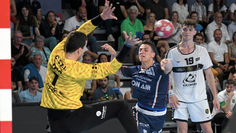 HBC Nantes - MHB: Nacinovic uncertain and Yanis Lenne back before the Starligue summit scheduled for Sunday