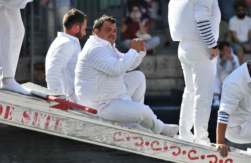 Joutes : le Sétois Yoan Jammes est champion de France, la saison est bouclée